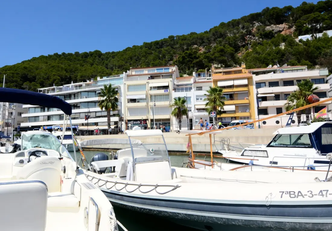 Appartements à L'Estartit