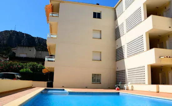 Appartements à L'Estartit