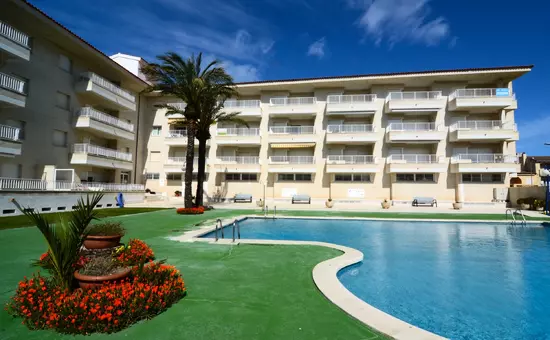 Appartements à L'Estartit