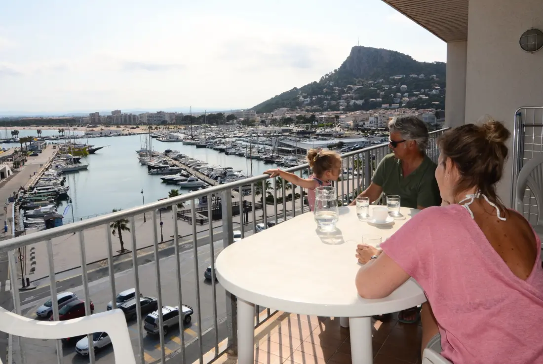 Appartements à L'Estartit