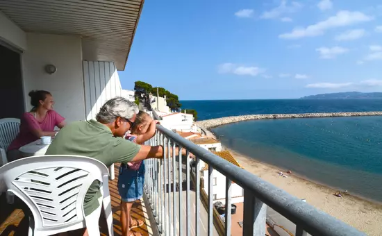 Appartements à L'Estartit