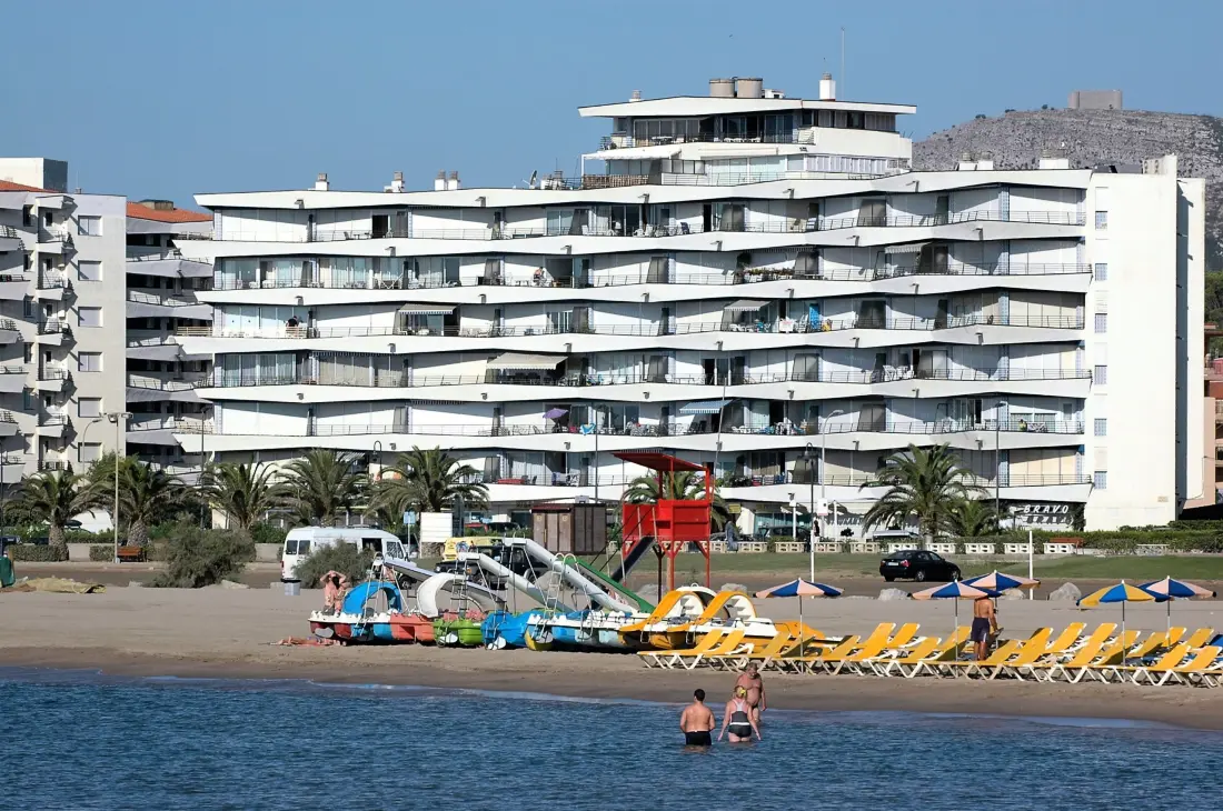 Appartements à L'Estartit