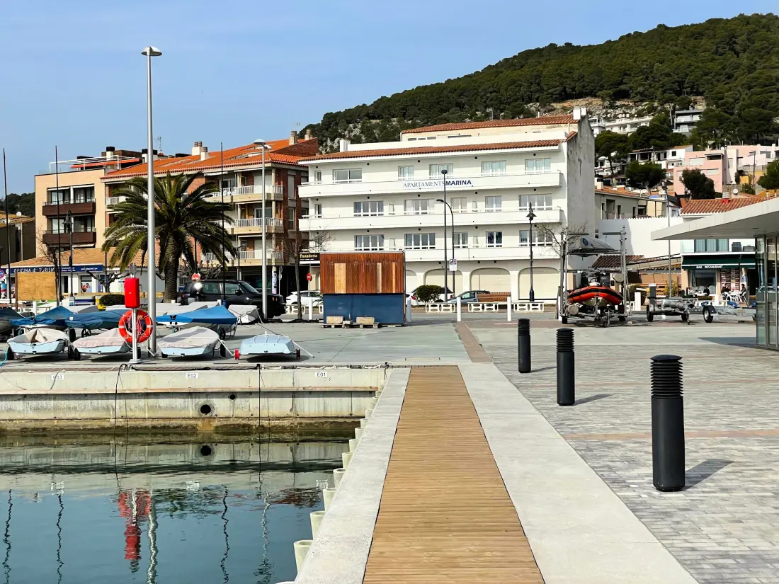 Appartements à L'Estartit