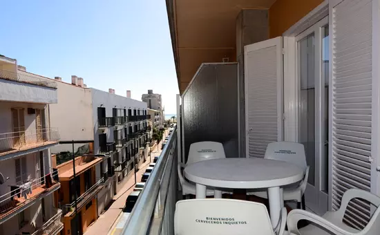 Appartements à L'Estartit