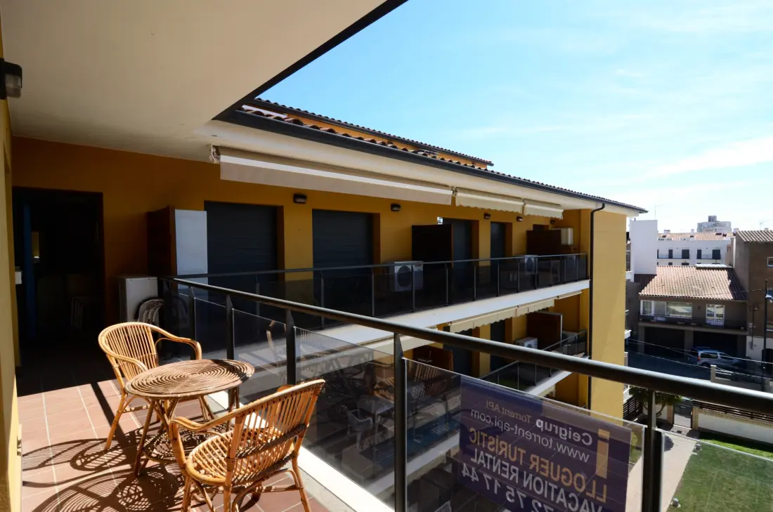 Appartements à L'Estartit