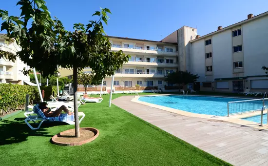 Appartements à L'Estartit