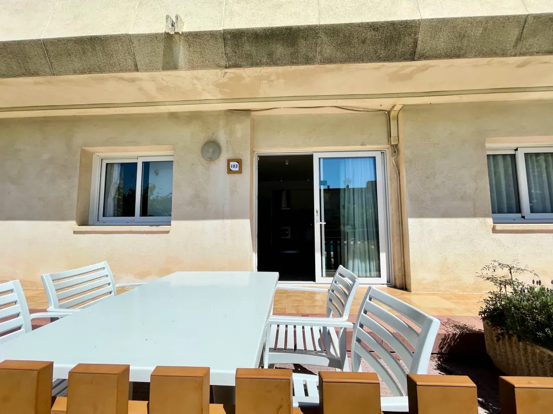 Appartements à L'Estartit