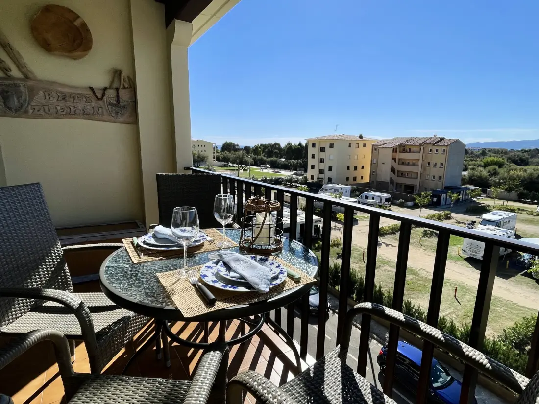 Appartements à L'Estartit