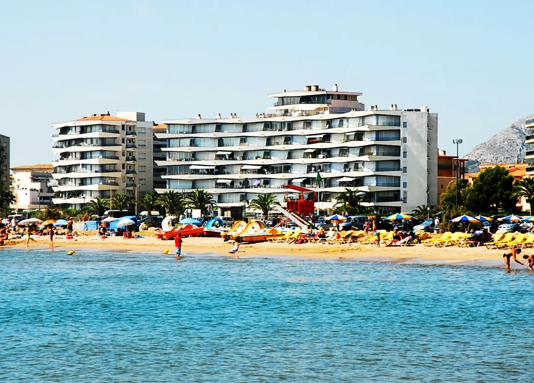 Appartements à L'Estartit