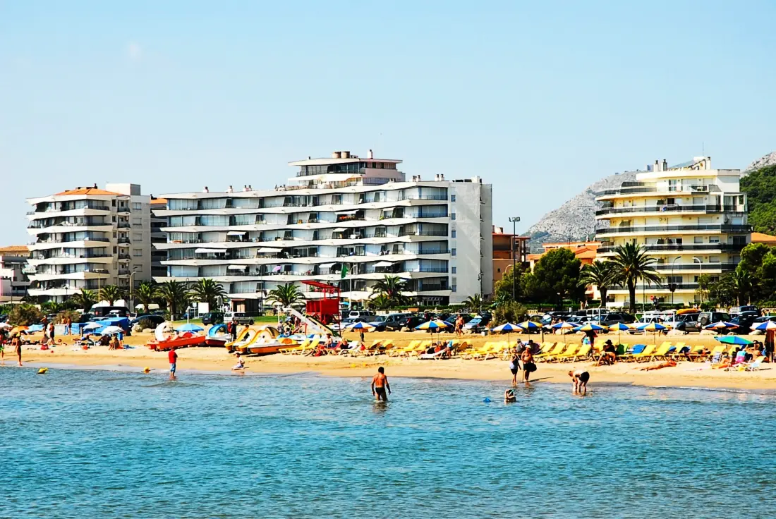 Appartements à L'Estartit
