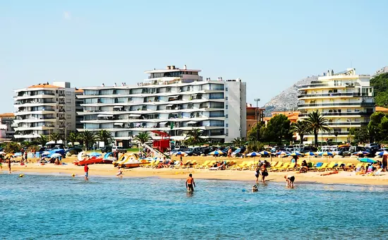 Appartements à L'Estartit