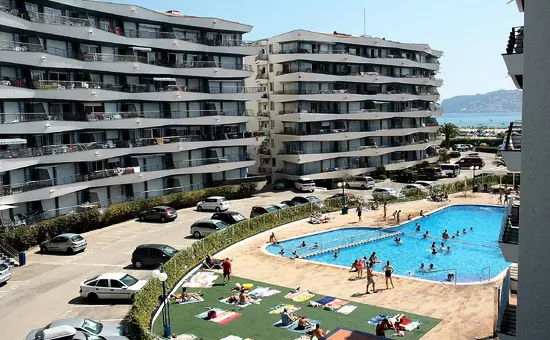 Appartements à L'Estartit