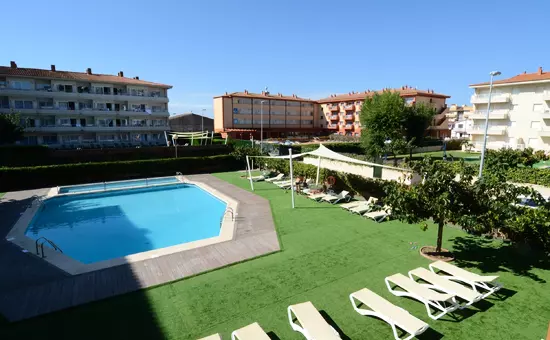 Appartements à L'Estartit