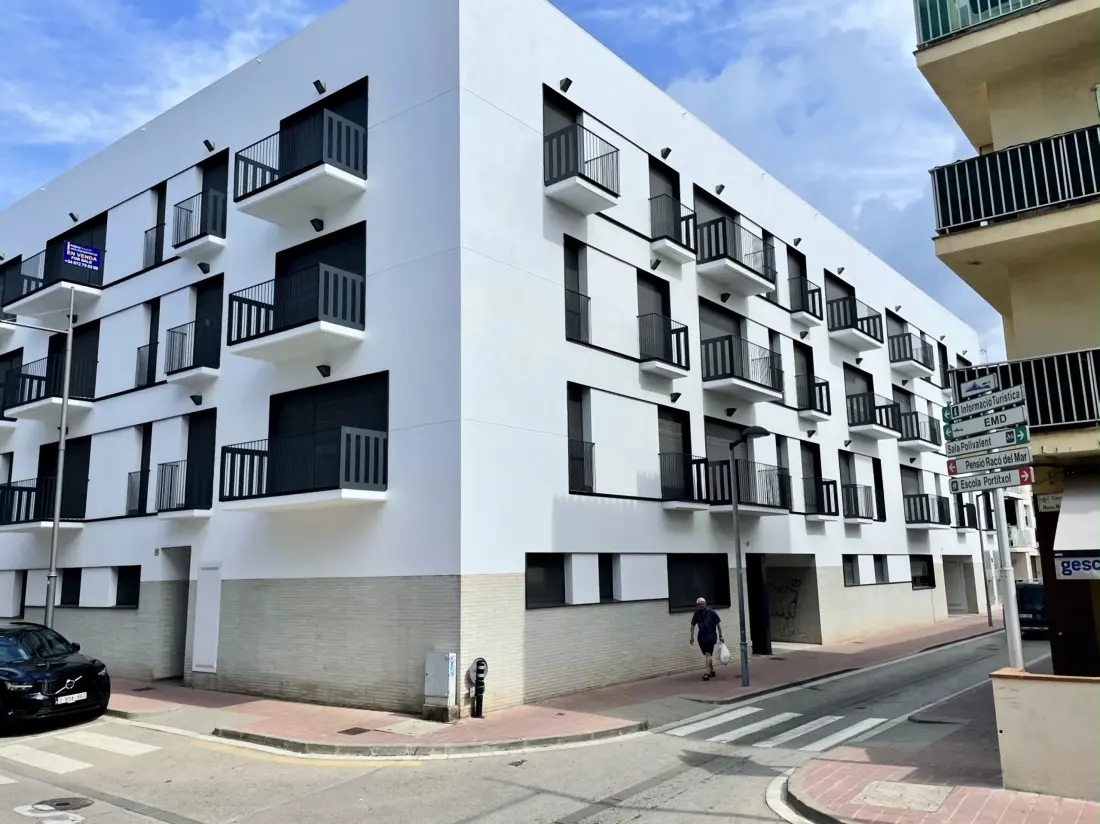 Appartements à L'Estartit