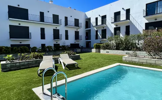 Appartements à L'Estartit