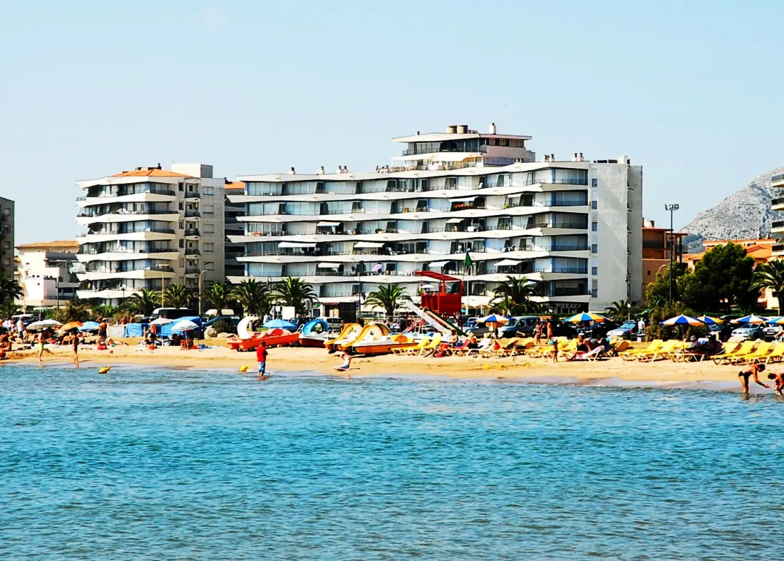 Appartements à L'Estartit
