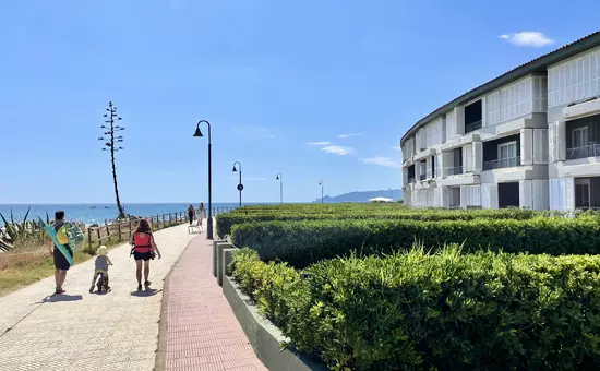 Appartements à L'Estartit