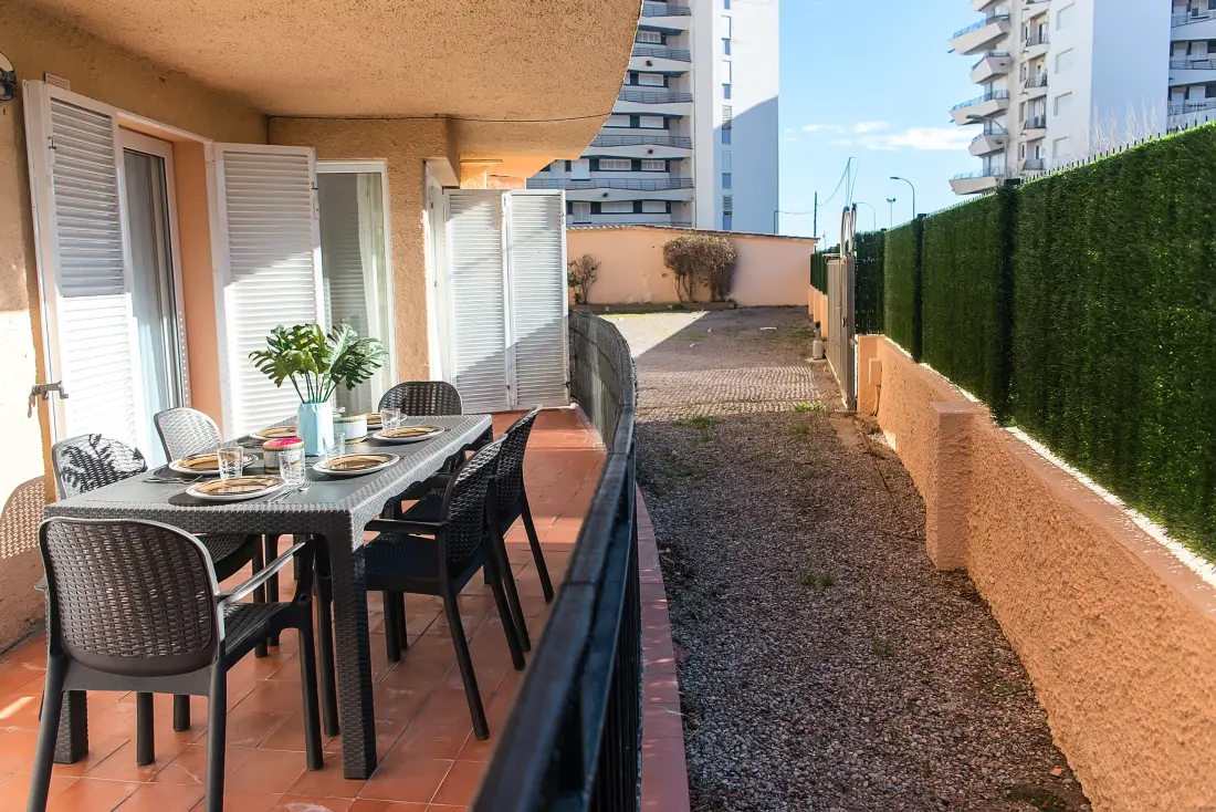 Appartements à L'Estartit