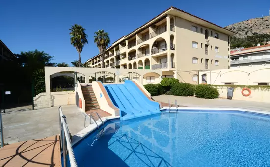 Ferienhaus Moraira