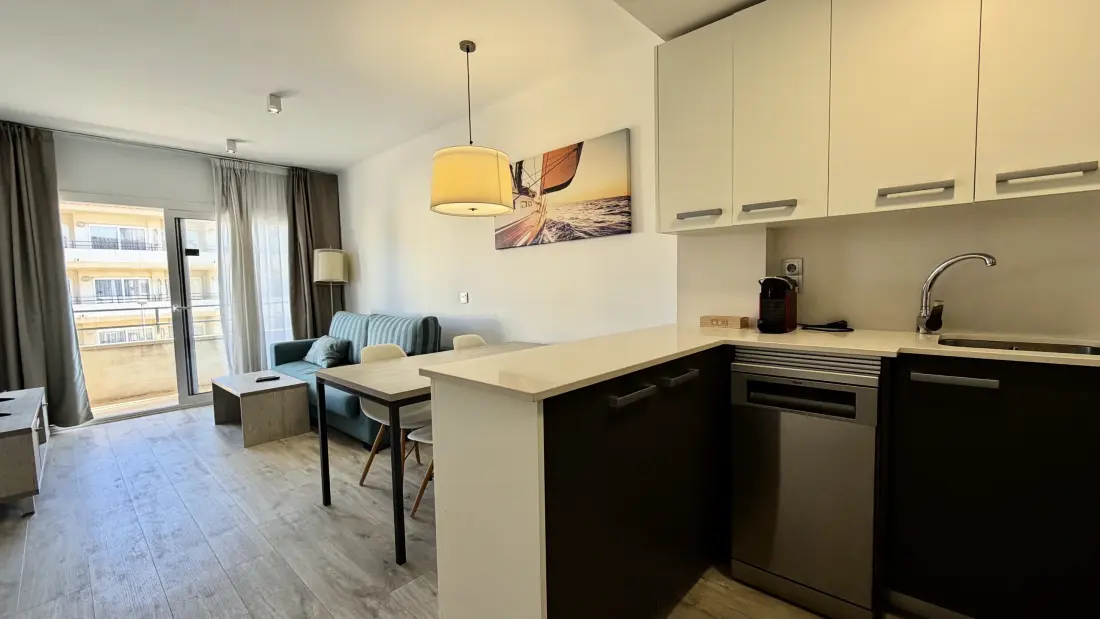 Appartements à L'Estartit