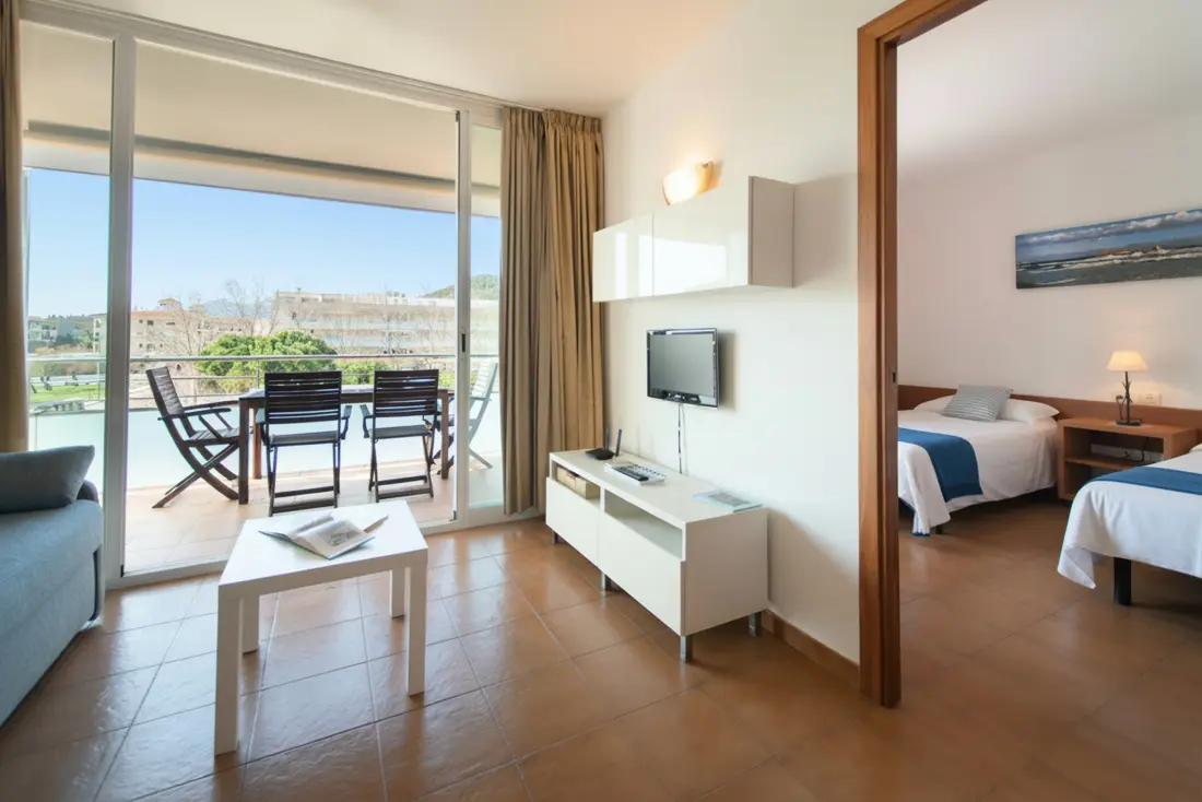 Appartements à L'Estartit