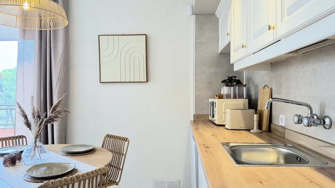 Appartements à L'Estartit