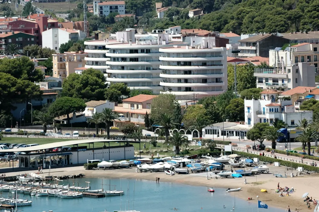 Studio à L'Estartit