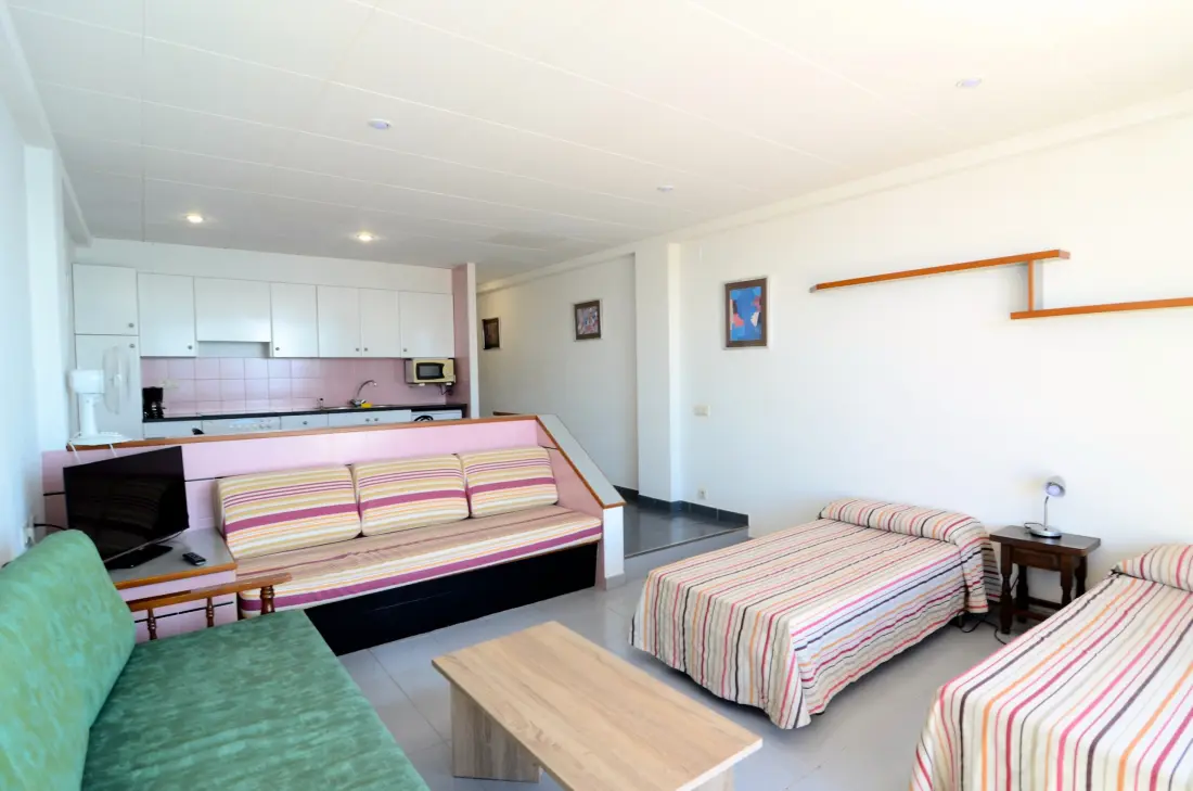 Studio à L'Estartit