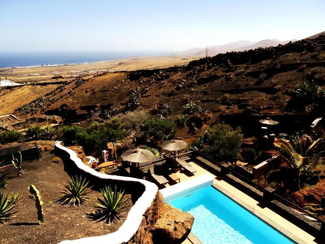 Maison de Vacances La Asomada