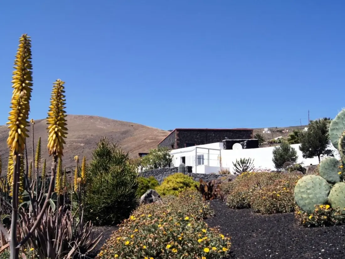 Maison de Vacances La Asomada