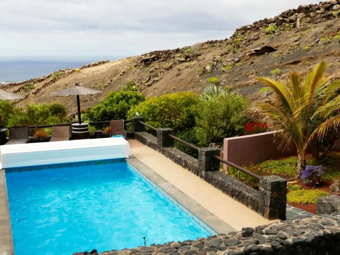 Maison de Vacances La Asomada