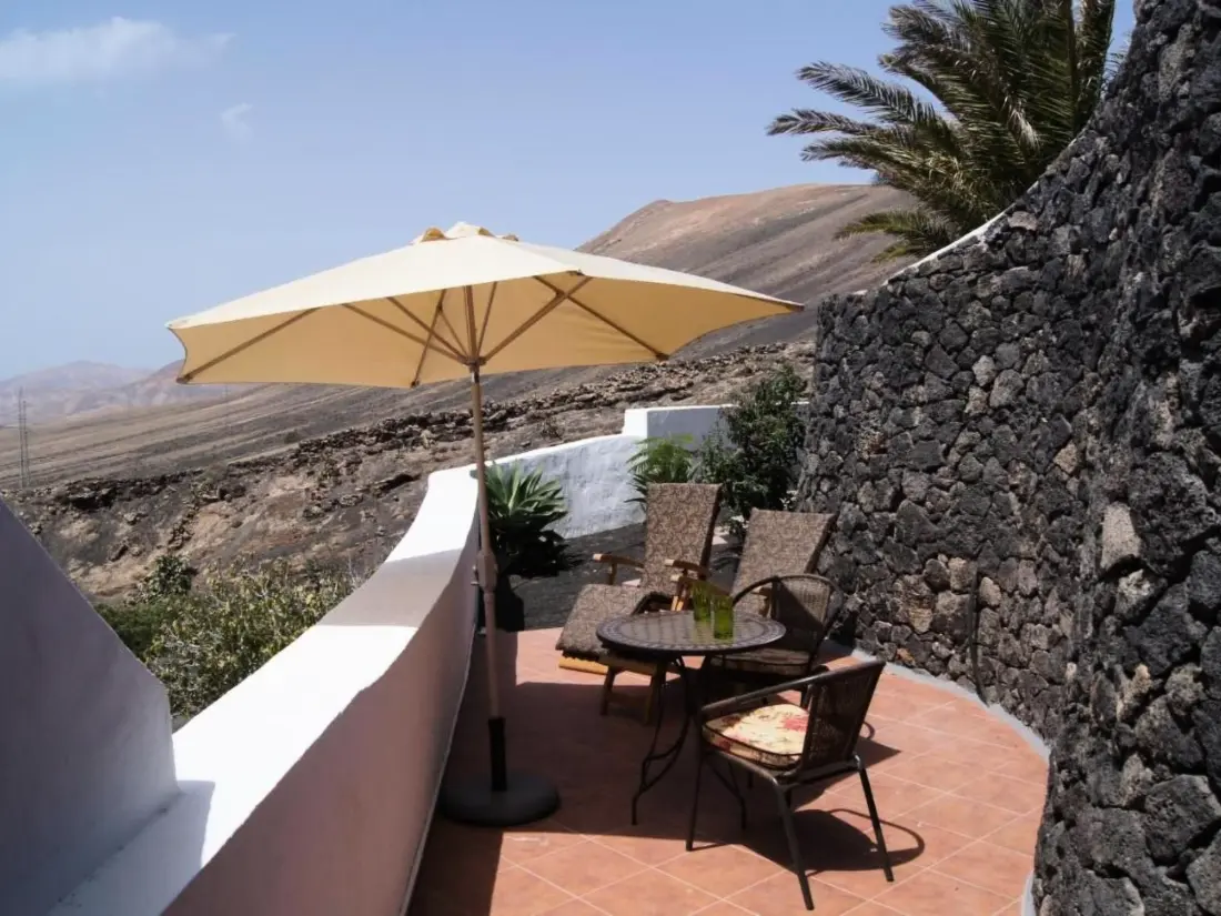 Maison de Vacances La Asomada