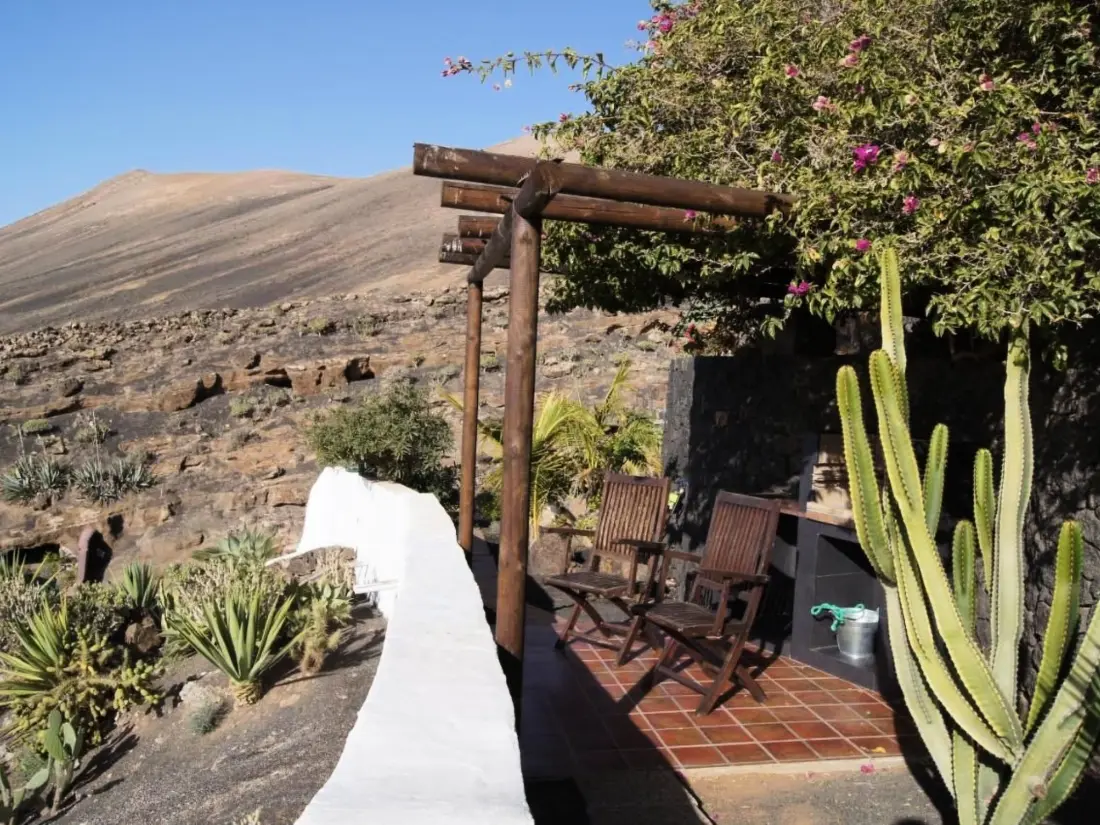 Maison de Vacances La Asomada