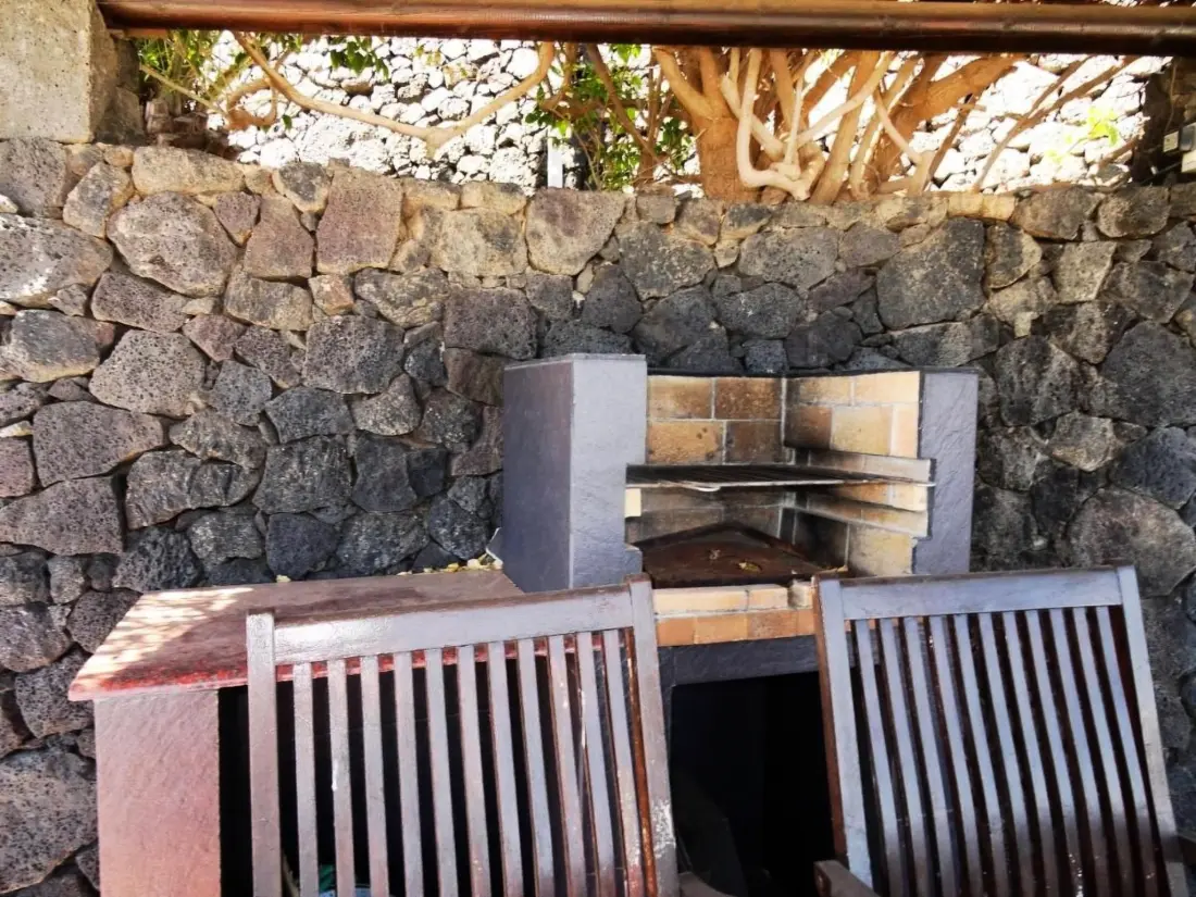 Maison de Vacances La Asomada
