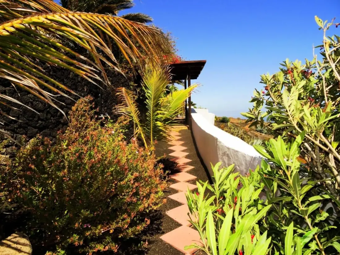 Maison de Vacances La Asomada