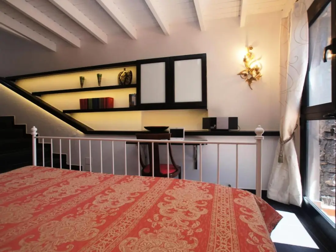 Maison de Vacances La Asomada