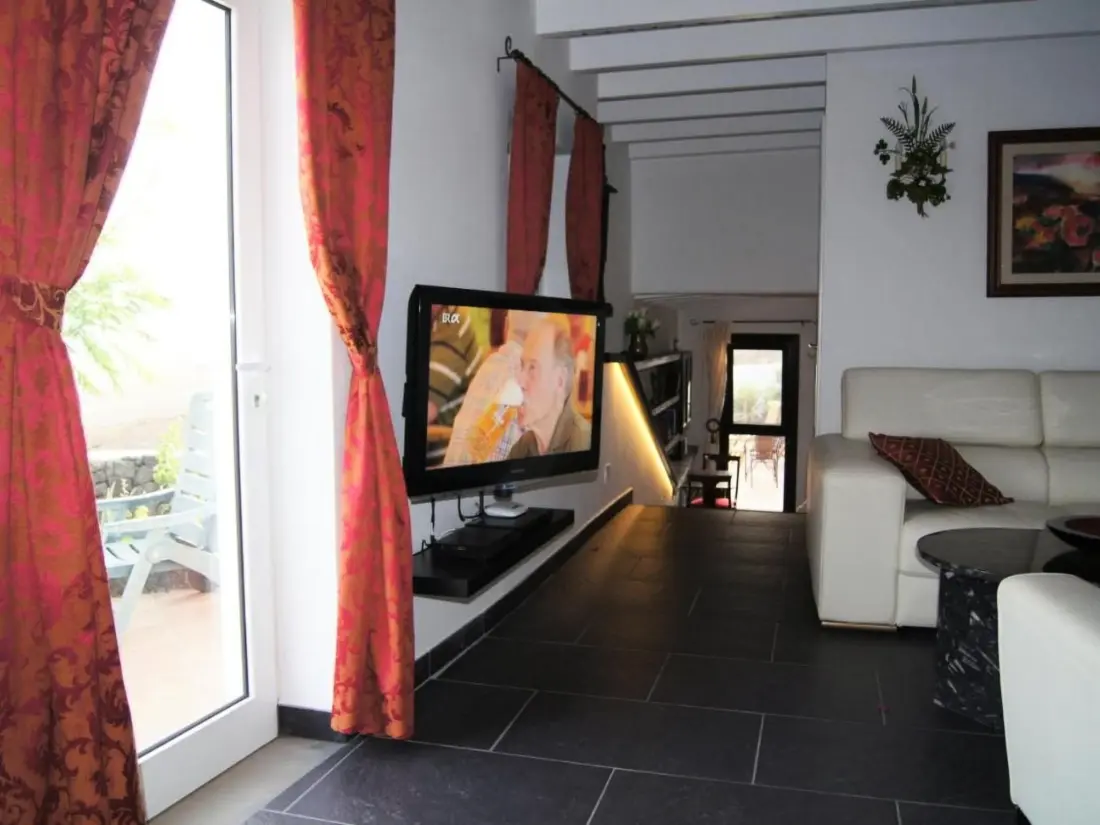 Maison de Vacances La Asomada