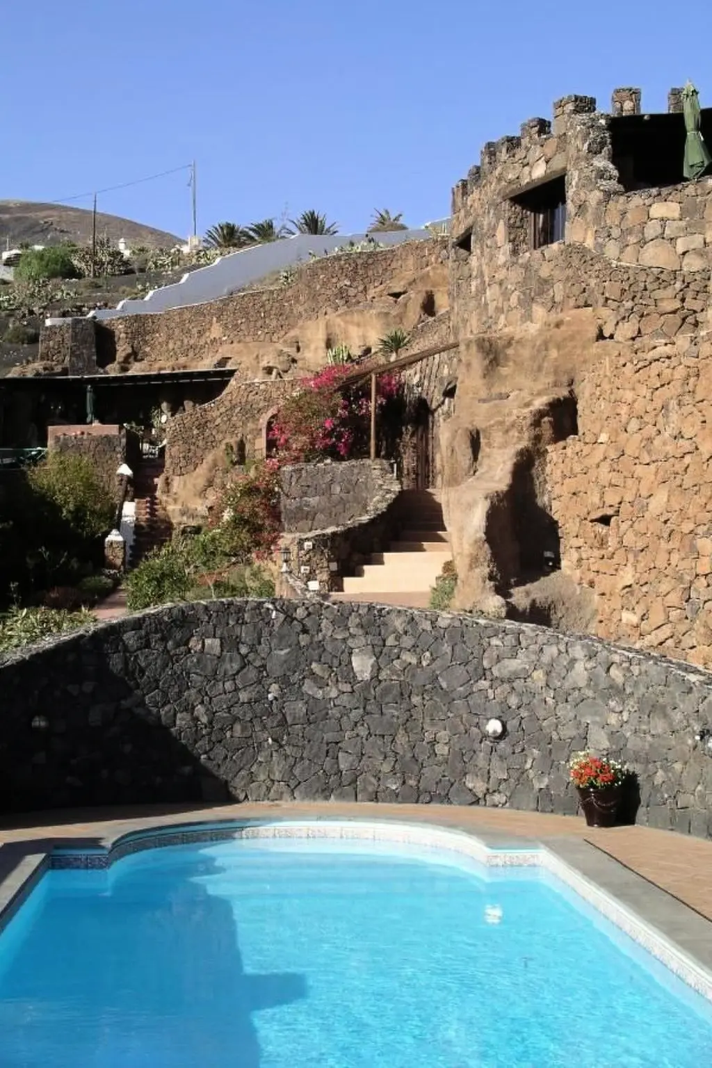 Maison de Vacances La Asomada