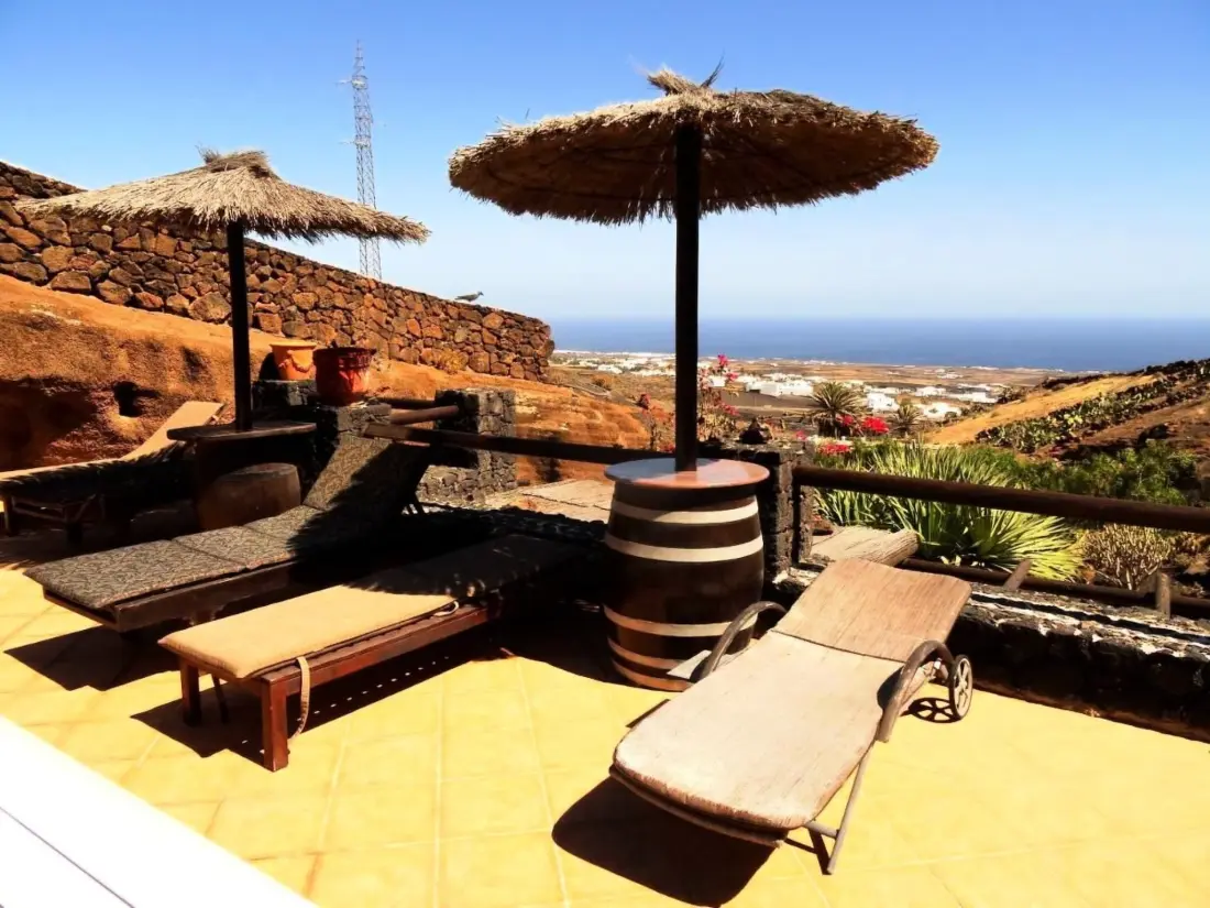 Maison de Vacances La Asomada