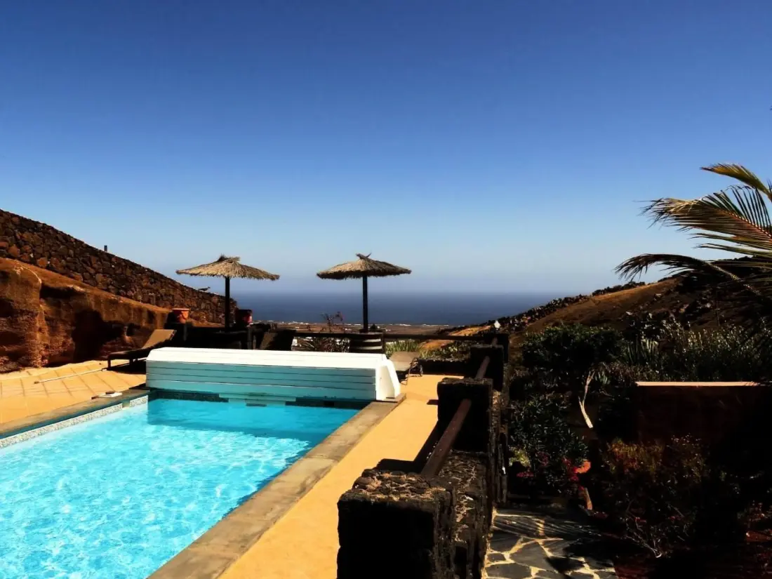 Maison de Vacances La Asomada