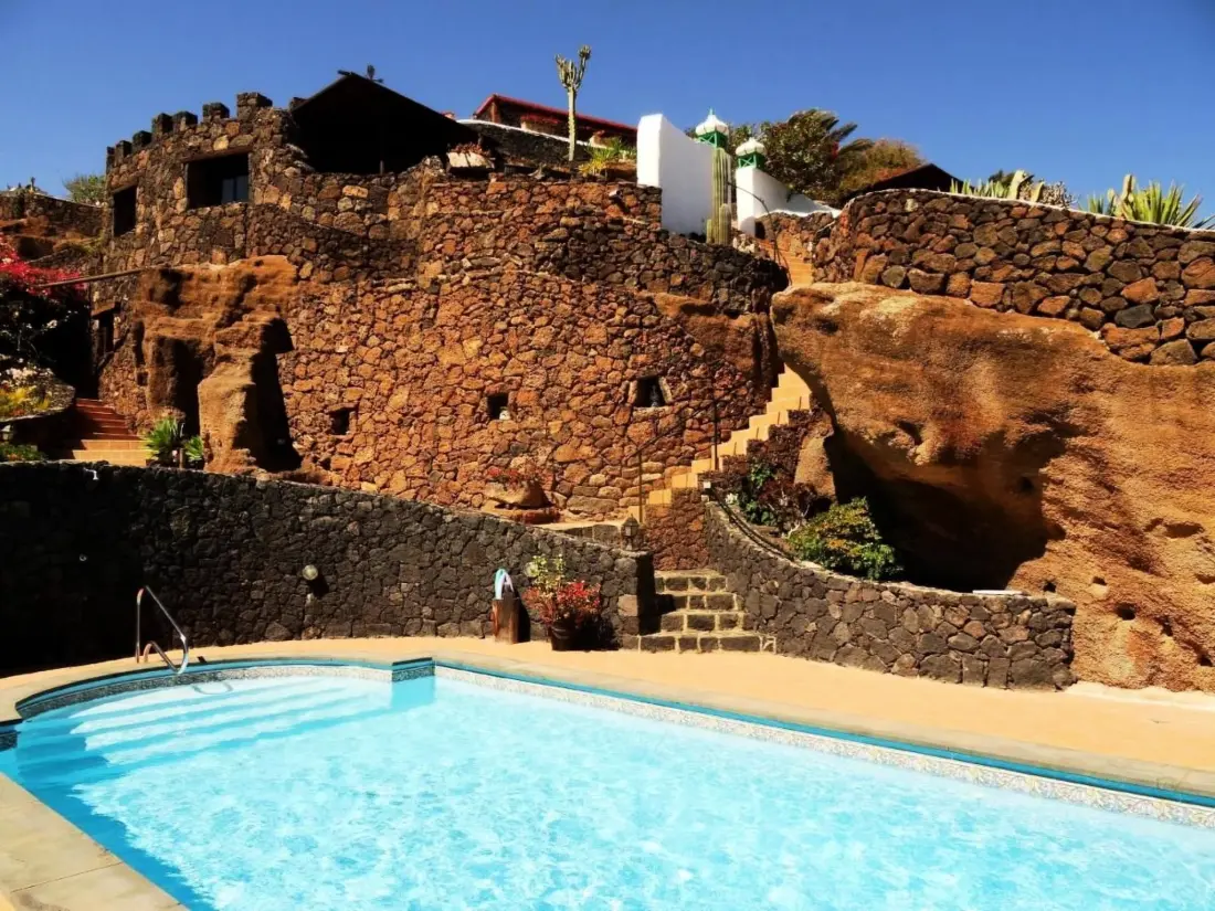 Maison de Vacances La Asomada