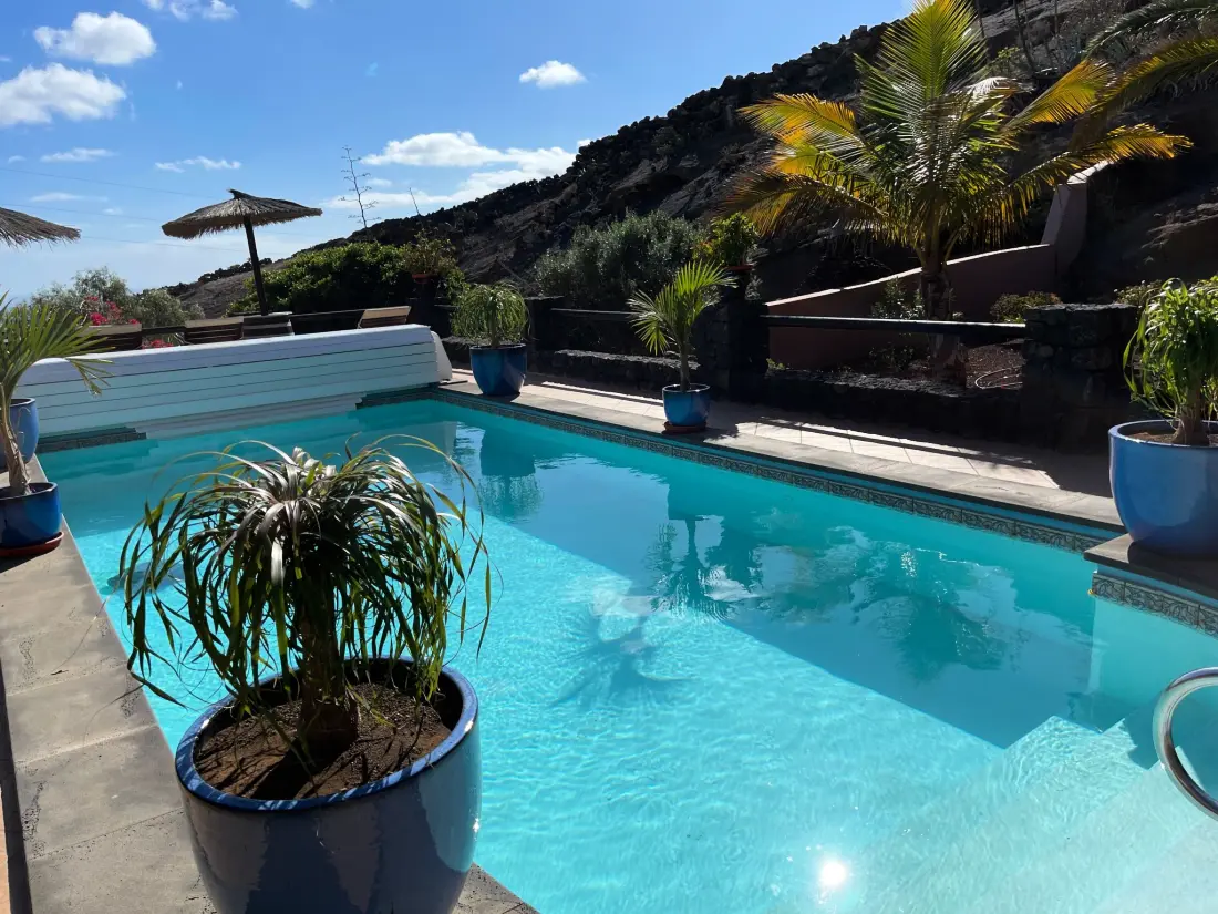 Maison de Vacances La Asomada