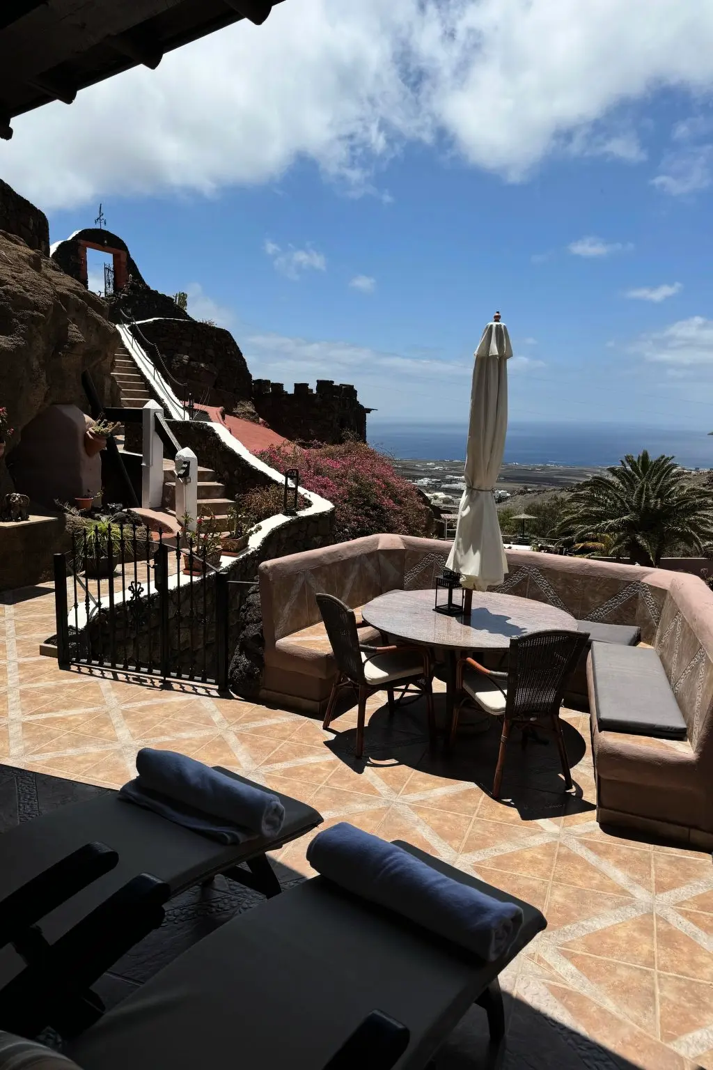 Maison de Vacances La Asomada