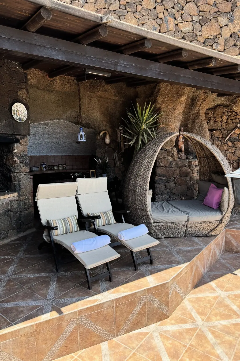 Maison de Vacances La Asomada