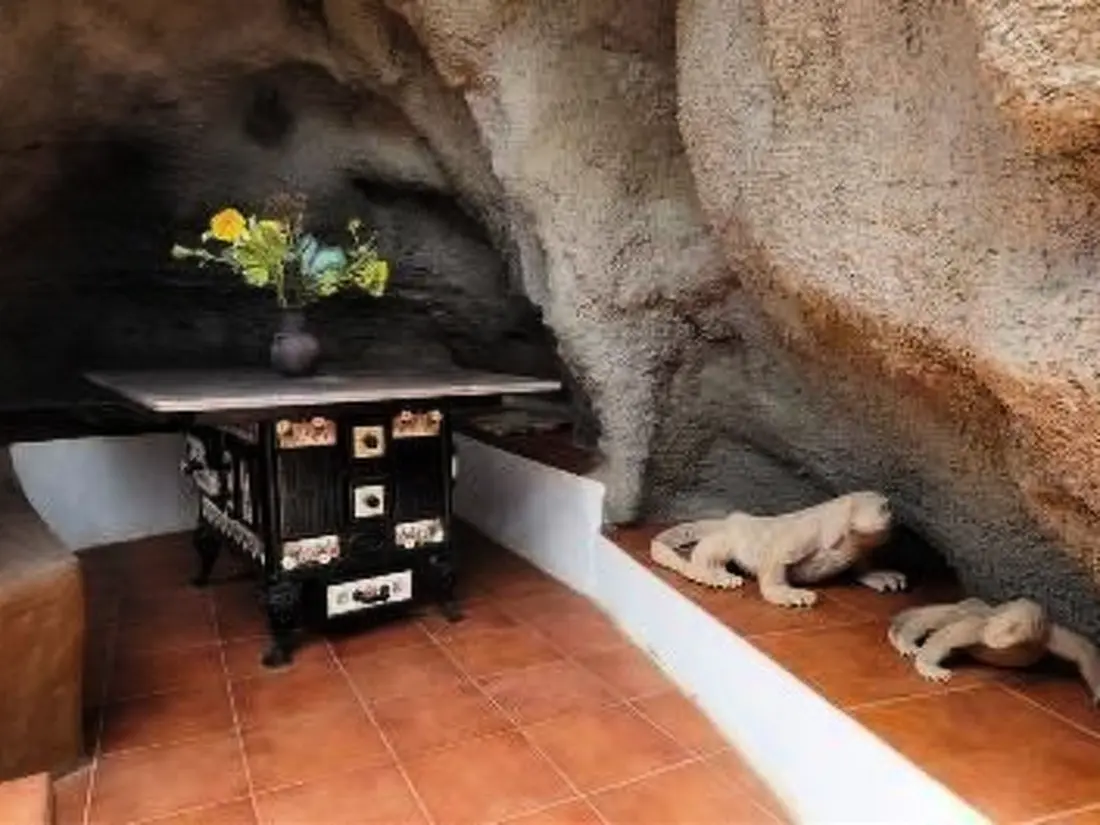 Maison de Vacances La Asomada