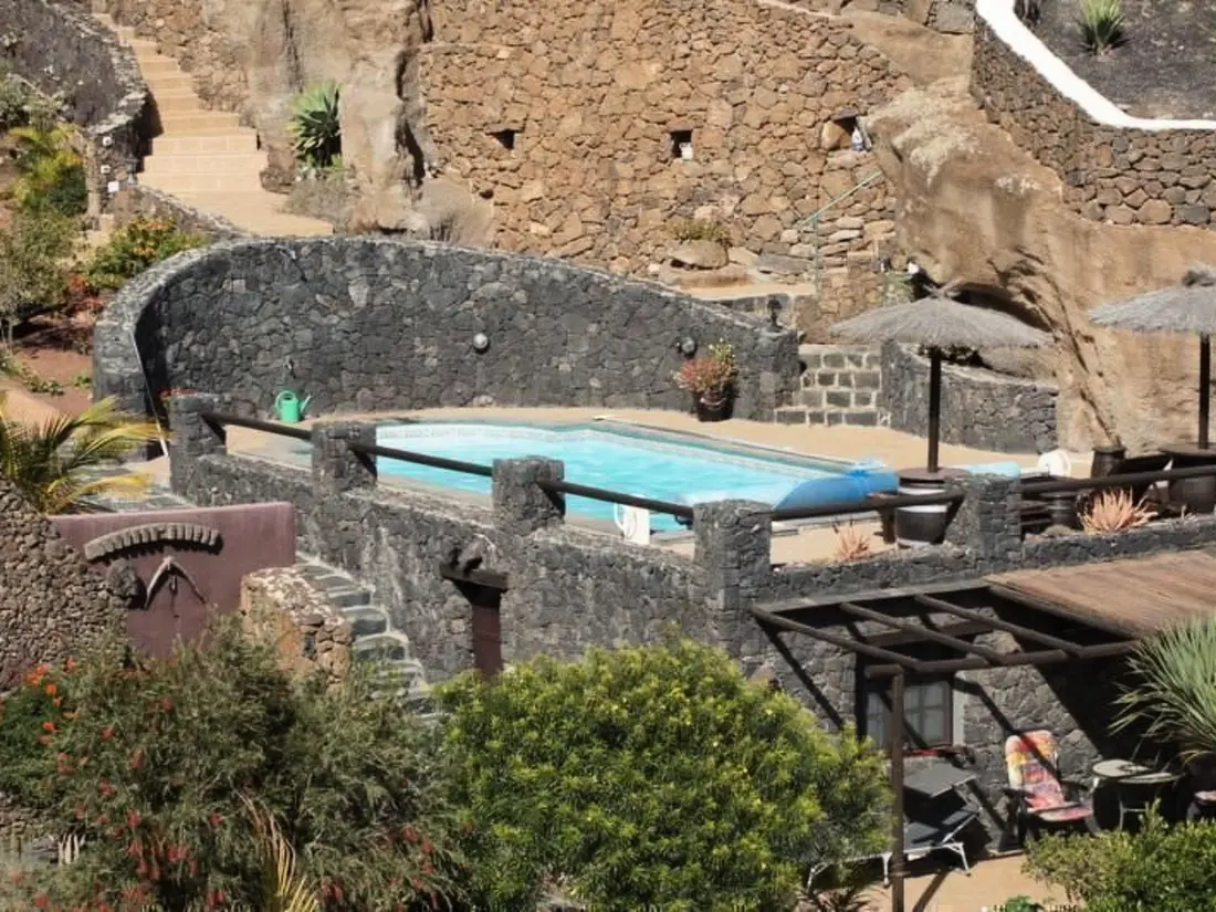 Maison de Vacances La Asomada