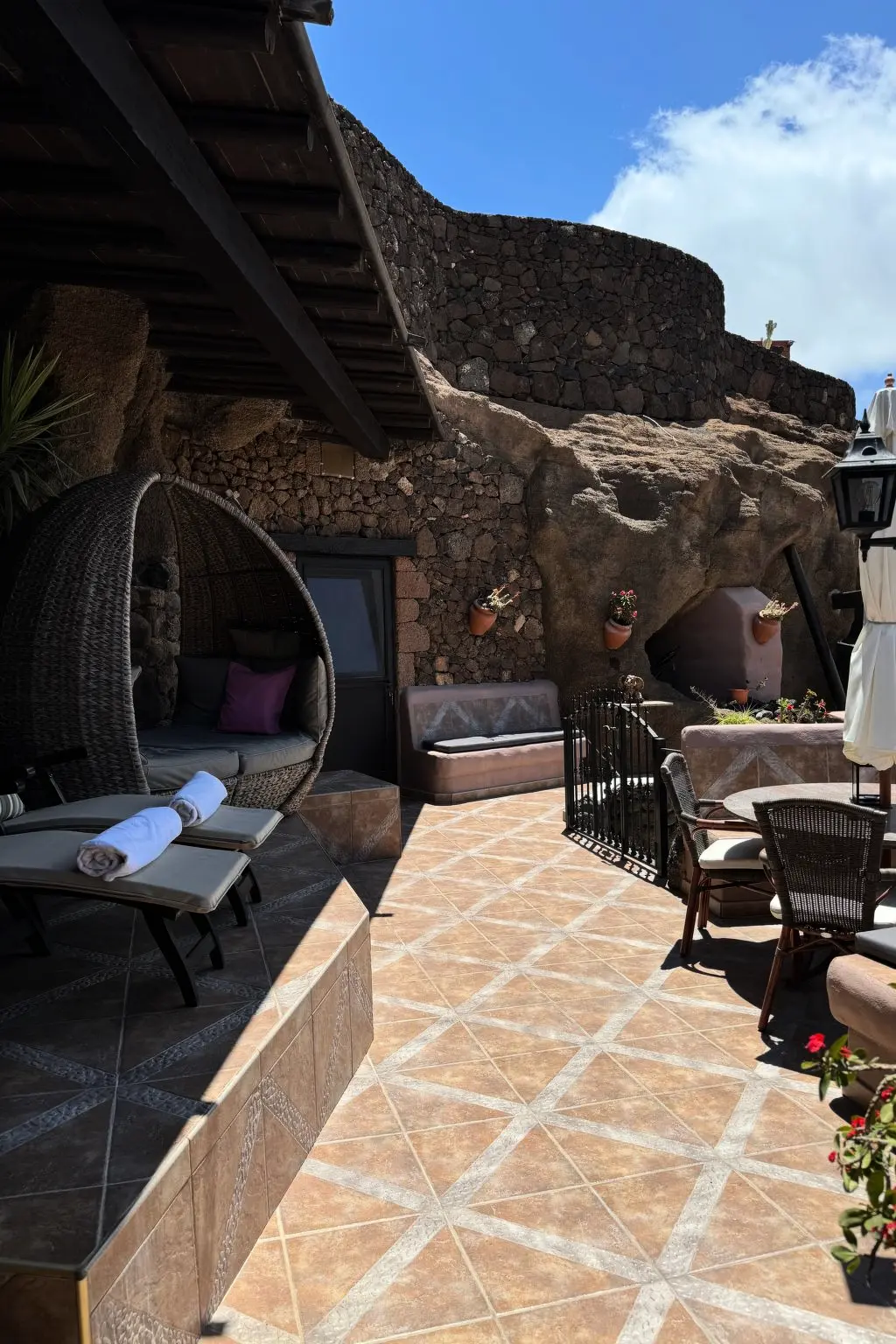 Maison de Vacances La Asomada