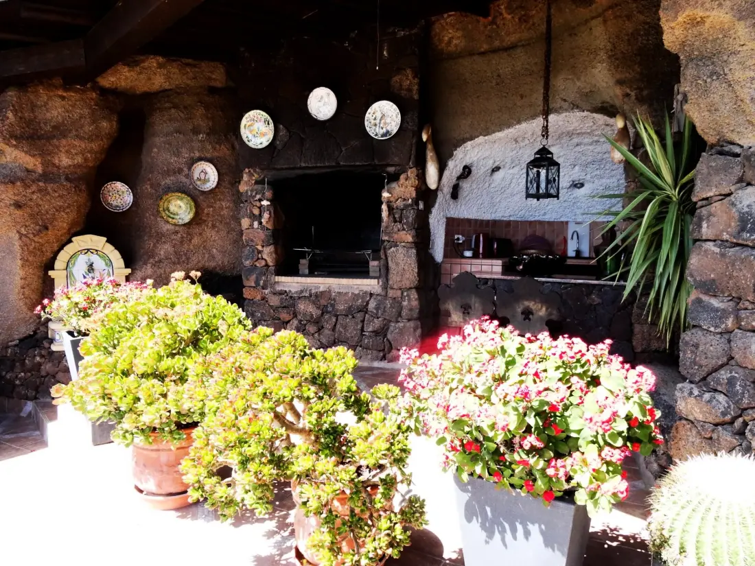 Maison de Vacances La Asomada