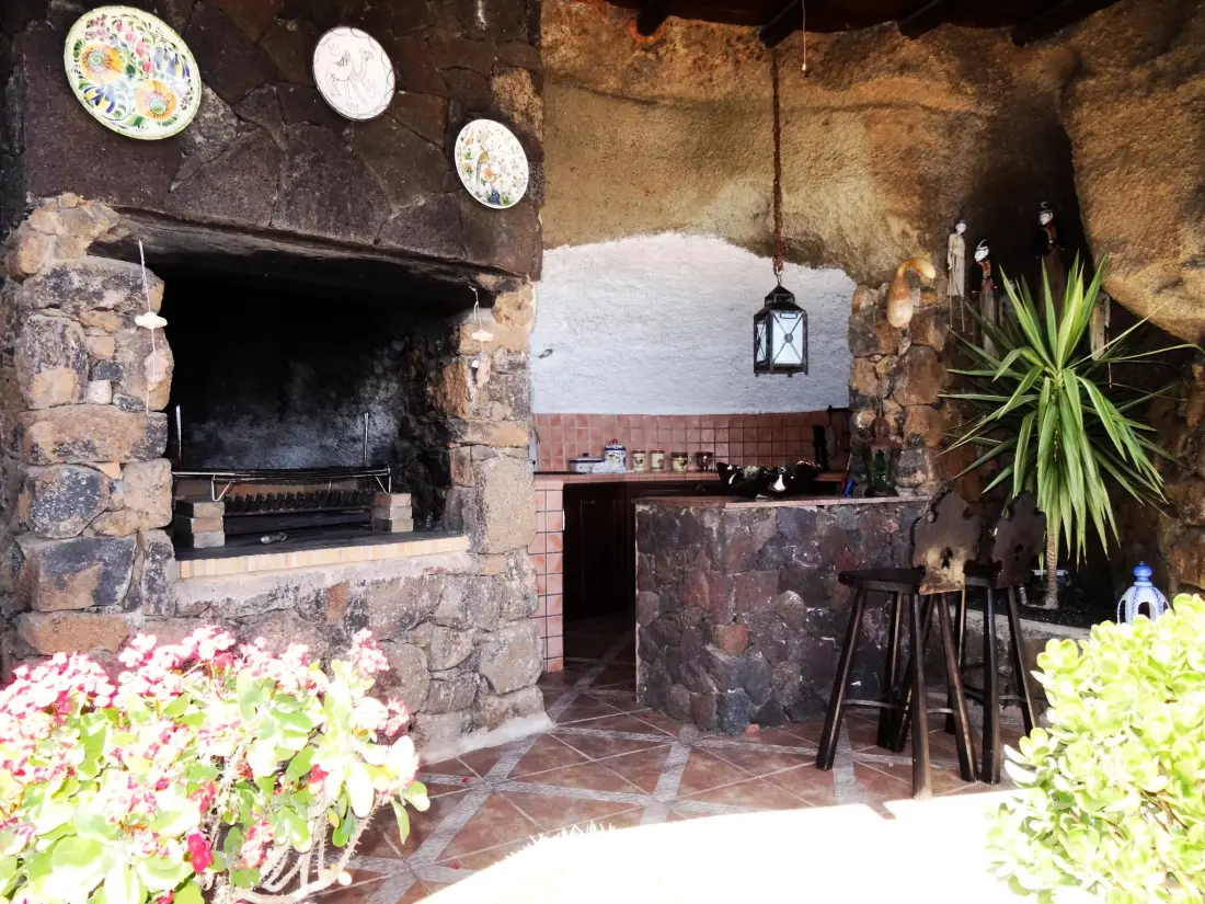 Maison de Vacances La Asomada