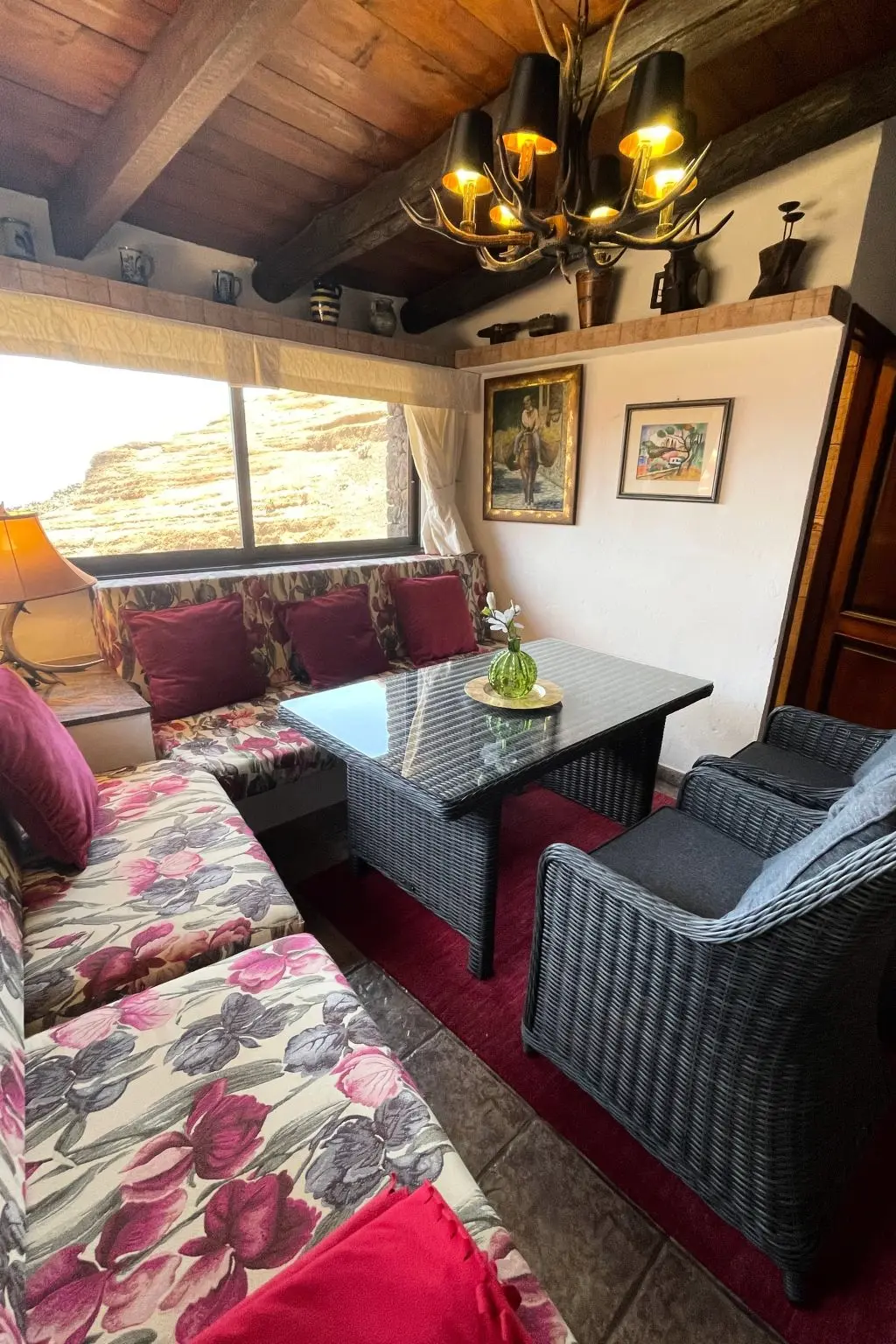 Maison de Vacances La Asomada